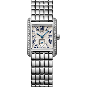 Longines Elegance Longines Mini DolceVita L5.200.0.71.6 bei Juwelier Mayrhofer in Linz