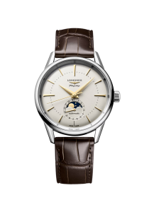 Longines Heritage Flagship Heritage L4.815.4.78.2 bei Juwelier Mayrhofer in Linz