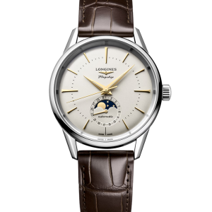 Longines Heritage Flagship Heritage L4.815.4.78.2 bei Juwelier Mayrhofer in Linz