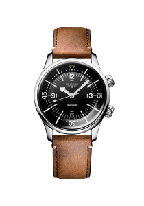 Longines Heritage Longines Legend Diver L3.764.4.50.0 bei Juwelier Mayrhofer in Linz
