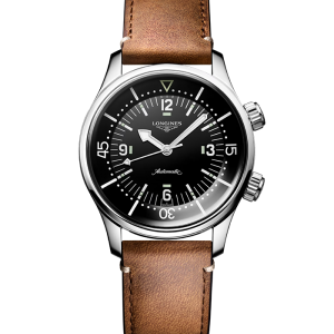 Longines Heritage Longines Legend Diver L3.764.4.50.0 bei Juwelier Mayrhofer in Linz