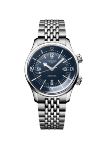 Longines Heritage Longines Legend Diver L3.764.4.90.6 bei Juwelier Mayrhofer in Linz