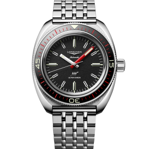 Longines Heritage Longines Ultra-Chron Box Edition L2.836.4.52.9 bei Juwelier Mayrhofer in Linz