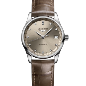 Longines Master Longines Master Collection L2.357.4.07.2 bei Juwelier Mayrhofer in Linz