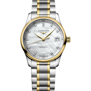Longines Master Longines Master Collection L2.357.5.87.7 bei Juwelier Mayrhofer in Linz