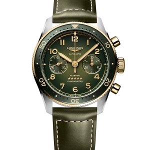 Longines Spirit Longines Spirit Flyback L3.821.5.53.2 bei Juwelier Mayrhofer in Linz