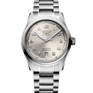 Longines Spirit Longines Spirit L3.410.4.63.6 bei Juwelier Mayrhofer in Linz
