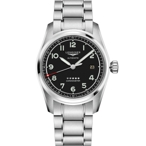 Longines Spirit Longines Spirit L3.810.4.53.6 bei Juwelier Mayrhofer in Linz