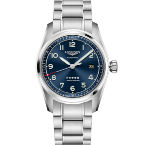 Longines Spirit Longines Spirit L3.810.4.93.6 bei Juwelier Mayrhofer in Linz