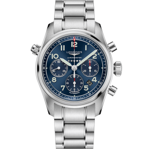 Longines Spirit Longines Spirit L3.820.4.93.6 bei Juwelier Mayrhofer in Linz