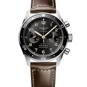 Longines Spirit Longines Spirit L3.821.4.53.2 bei Juwelier Mayrhofer in Linz