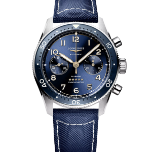 Longines Spirit Longines Spirit L3.821.4.93.2 bei Juwelier Mayrhofer in Linz