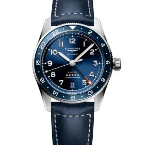 Longines Spirit Longines Spirit Zulu Time L3.802.4.93.2 bei Juwelier Mayrhofer in Linz