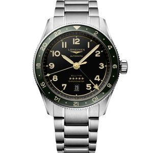 Longines Spirit Longines Spirit Zulu Time L3.812.4.63.6 bei Juwelier Mayrhofer in Linz