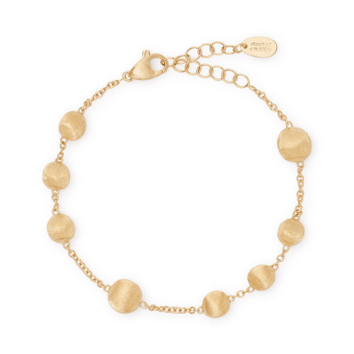 Marco Bicego Africa Armband aus Gelbgold mit Kugeln BB2830 bei Juwelier Mayrhofer in Linz