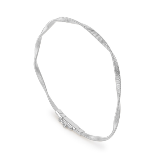 Marco Bicego Marrakech Armreif aus Weißgold SG337__W_01 bei Juwelier Mayrhofer in Linz