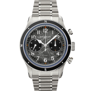 Montblanc 1858 Montblanc 1858 Automatic Chronograph 0 Oxygen The 8000 MB130983 bei Juwelier Mayrhofer in Linz