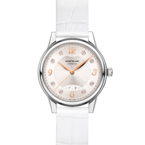 Montblanc Bohème Bohème Automatic Date 30 mm MB133305 bei Juwelier Mayrhofer in Linz