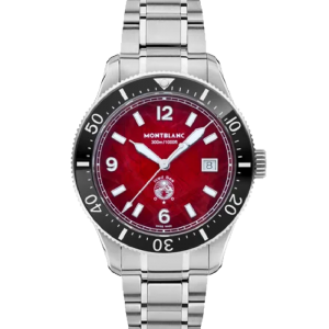 Montblanc Iced Sea Montblanc Iced Sea Automatic Date MB132291 bei Juwelier Mayrhofer in Linz