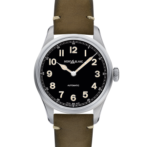 Montblanc Montblanc 1858 Automatic 40 mm 119907 bei Juwelier Mayrhofer in Linz