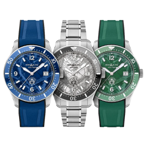 Montblanc Montblanc 1858 Iced Sea Coffret Limited Edition - 191 Exemplare MB131326 bei Juwelier Mayrhofer in Linz
