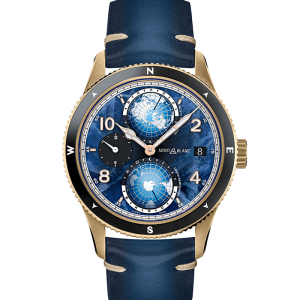 Montblanc Montblanc 1858 Montblanc 1858 Geosphere 0 Oxygen Limited Edition 1786 Exemplare MB129415 bei Juwelier Mayrhofer in Linz