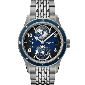 Montblanc Montblanc 1858 Montblanc 1858 Geosphere 125567 bei Juwelier Mayrhofer in Linz