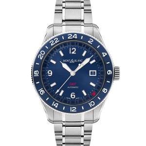 Montblanc Montblanc 1858 Montblanc 1858 GMT MB129616 bei Juwelier Mayrhofer in Linz