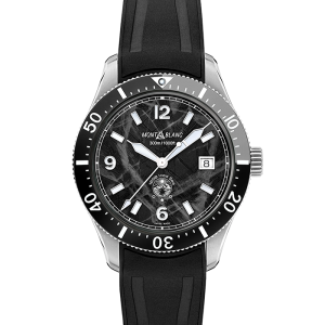 Montblanc Montblanc 1858 Montblanc 1858 Iced Sea Automatic Date MB129372 bei Juwelier Mayrhofer in Linz