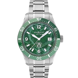Montblanc Montblanc 1858 Montblanc 1858 Iced Sea Automatic Date MB129373 bei Juwelier Mayrhofer in Linz