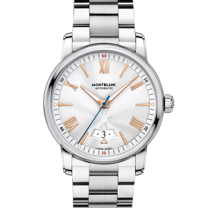 Montblanc Montblanc 4810 Automatic Date 114852 bei Juwelier Mayrhofer in Linz