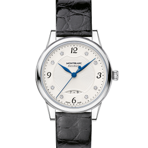 Montblanc Montblanc Bohème Automatic Date 30 mm 111055 bei Juwelier Mayrhofer in Linz
