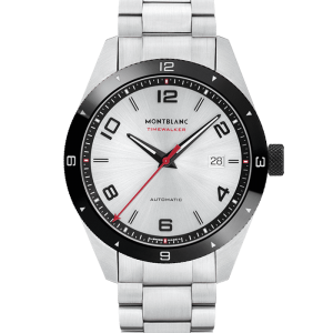Montblanc Montblanc TimeWalker Date 116057 bei Juwelier Mayrhofer in Linz