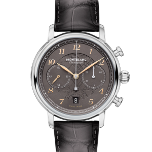 Montblanc Star Legacy Chronograph 42mm Limited Edition MB130960 bei Juwelier Mayrhofer in Linz