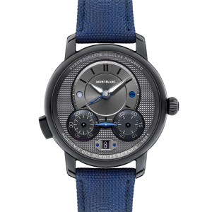 Montblanc Star Legacy Montblanc Star Legacy Nicolas Rieussec Chronograph 43mm Limited Edition MB129763 bei Juwelier Mayrhofer in Linz