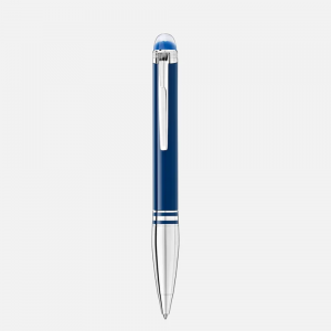 Montblanc StarWalker StarWalker Blue Planet Doué Kugelschreiber MB132437 bei Juwelier Mayrhofer in Linz