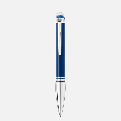 Montblanc StarWalker StarWalker Blue Planet Doué Kugelschreiber MB132437 bei Juwelier Mayrhofer in Linz