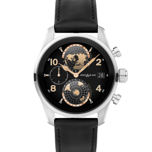 Montblanc Summit Montblanc Summit 3 Smartwatch Titan MB129268 bei Juwelier Mayrhofer in Linz