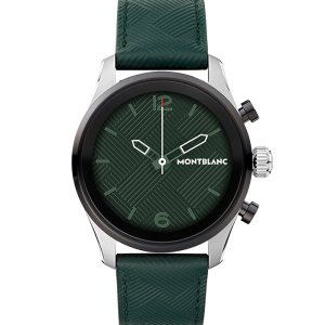 Montblanc Summit Summit 3 Smartwatch MB129269 bei Juwelier Mayrhofer in Linz