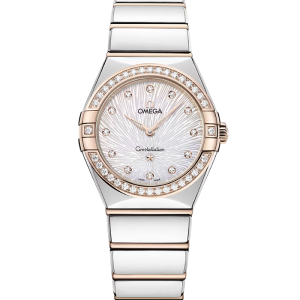 Omega Constellation Constellation 28mm 131.25.28.60.55.003 bei Juwelier Mayrhofer in Linz