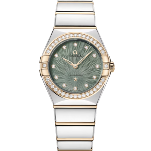 Omega Constellation Constellation 28mm 131.25.28.60.60.001 bei Juwelier Mayrhofer in Linz