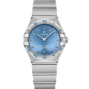 Omega Constellation Constellation Quartz 28 mm 131.10.28.60.03.001 bei Juwelier Mayrhofer in Linz