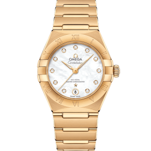Omega Constellation Manhattan Omega Co-Axial Master Chronometer 29 mm 131.50.29.20.55.002 bei Juwelier Mayrhofer in Linz