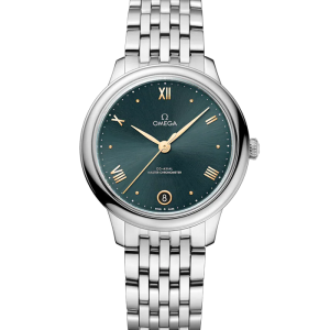 Omega De Ville Prestige 34 mm 434.10.34.20.10.001 bei Juwelier Mayrhofer in Linz