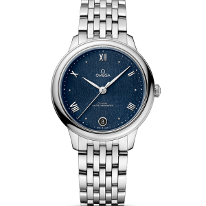 Omega De Ville Prestige Co-Axial Master Chronometer 34 mm 434.10.34.20.03.002 bei Juwelier Mayrhofer in Linz