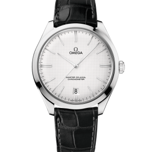 Omega De Ville Trésor Omega Master Co-Axial 40 mm 432.53.40.21.02.004 bei Juwelier Mayrhofer in Linz