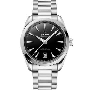 Omega Seamaster Aqua Terra 150 220.10.38.20.01.004 bei Juwelier Mayrhofer in Linz