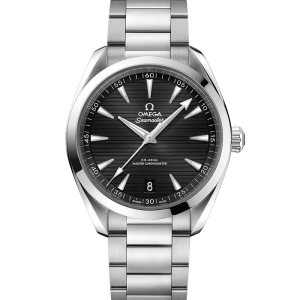 Omega Seamaster Aqua Terra 150 M Omega Co-Axial Master Chronometer 41 mm 220.10.41.21.01.001 bei Juwelier Mayrhofer in Linz