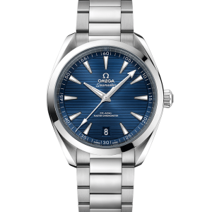 Omega Seamaster Aqua Terra 150M Omega Co-Axial Master Chronometer 41 mm 220.10.41.21.03.004 bei Juwelier Mayrhofer in Linz