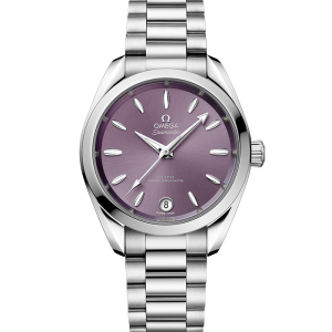 Omega Seamaster Aqua Terra Shades Co-Axial Master Chronometer 34 mm 220.10.34.20.10.002 bei Juwelier Mayrhofer in Linz
